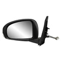 1215 SCION IQ/TXT BLK W/PTM COVER/W/TURN SIG/FOLDAWAY/POWER