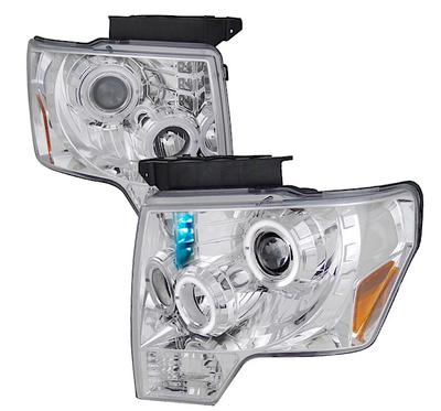 05-10 G6 EURO HEADLIGHTS