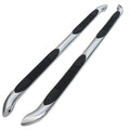 4 DOOR 3 INCHES SIDE STEP BAR - POL