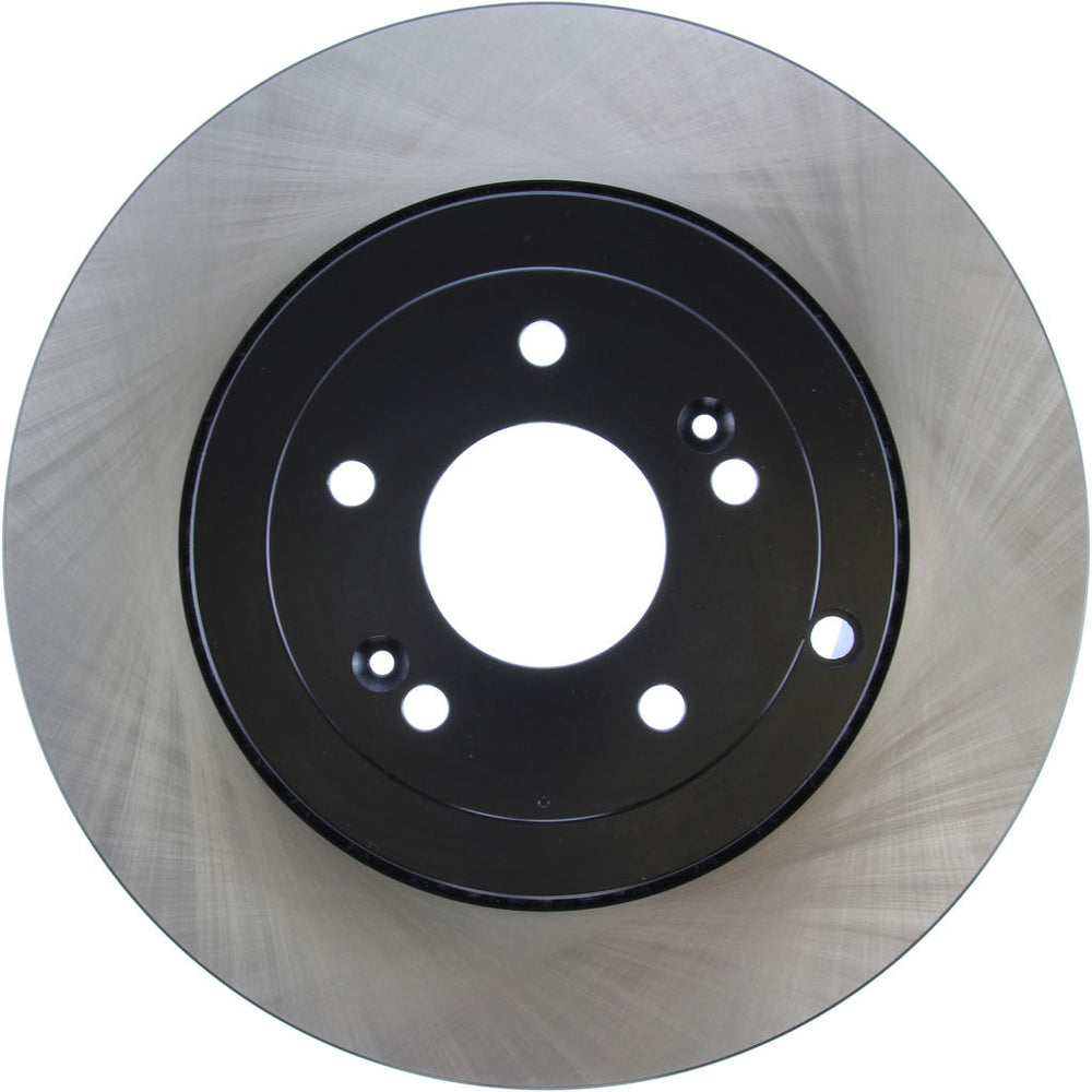 Centric Premium High Carbon Brake Rotor
