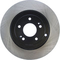 Centric Premium High Carbon Brake Rotor