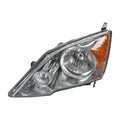 CAPA LH HEADLAMP ASSY COMPOSITE HONDA CRV 20072011