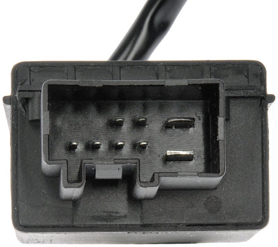 FUEL PUMP DRVR MOD