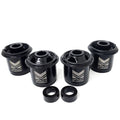 6733 S13 14 15 SKYLINE R32 R33 R34 (2WD models only) REAR SUBFRAME BUSHING 8x 6x 4 6 LBs MSRP $151