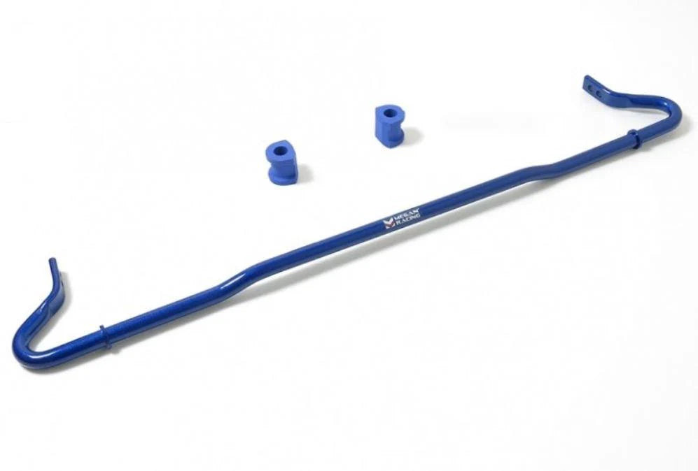 Megan Impreza 08-11 12 WRX STI 08-14 15 Forester 09-13 14 Legacy 10-14 Rear Sway Bar 22mm 3pcs 9 lbs 10x5.5x46.5 MSRP $151