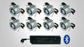 AUX BATT TRAY