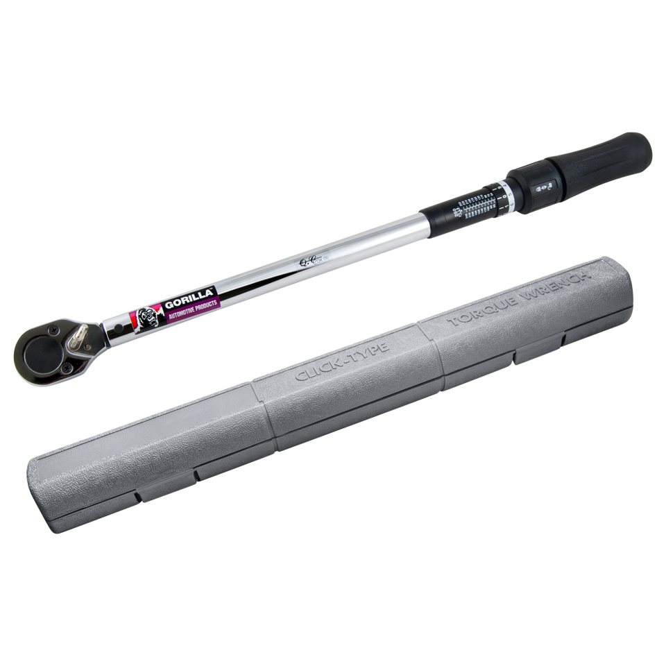 Gorilla GOR TORQUE WRENCH 50-250 FT/LBS