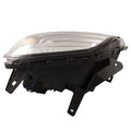 CAPA RH HEADLIGHT GC TRRIN 1015 (HALOGEN)