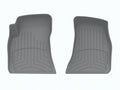 WeatherTech 17-22 Dodge Challenger RWD (No GT Trim) Front FloorLiner HP - Grey