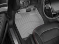 WeatherTech 17-22 Dodge Challenger RWD (No GT Trim) Front FloorLiner HP - Grey