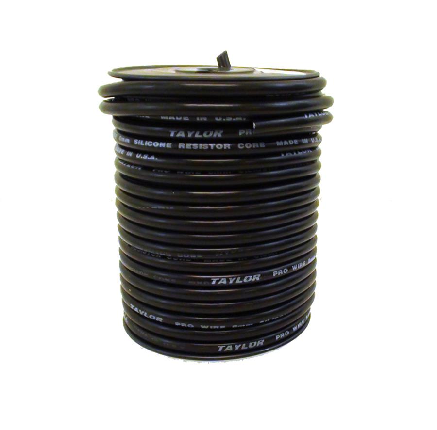 8mm Pro RC 100 Ft. spool black