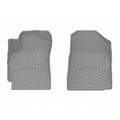 WeatherTech 17-20 Hyundai Elantra AD Sedan Front FloorLiner HP - Grey