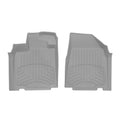 WeatherTech 2013+ Infiniti JX Front FloorLiner HP - Grey
