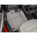 WeatherTech 2021+ Nissan Rogue Front FloorLiner HP - Grey