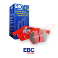 EBC 94 Jaguar XJ12 6.0 Greenstuff Front Brake Pads
