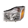 LH HEADLAMP ASSY COMPOSITE; ARMADA 0506