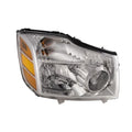 RH HEADLAMP ASSY COMPOSITE; ARMADA 0506