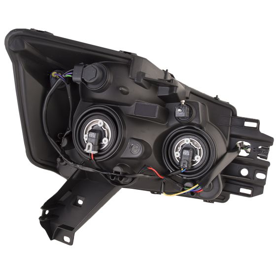 RH HEADLAMP ASSY COMPOSITE; ARMADA 0506