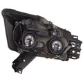 RH HEADLAMP ASSY COMPOSITE; ARMADA 0506