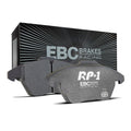 EBC Racing 05-10 Ford Mustang (5th Gen) RP-1 Race Rear Brake Pads
