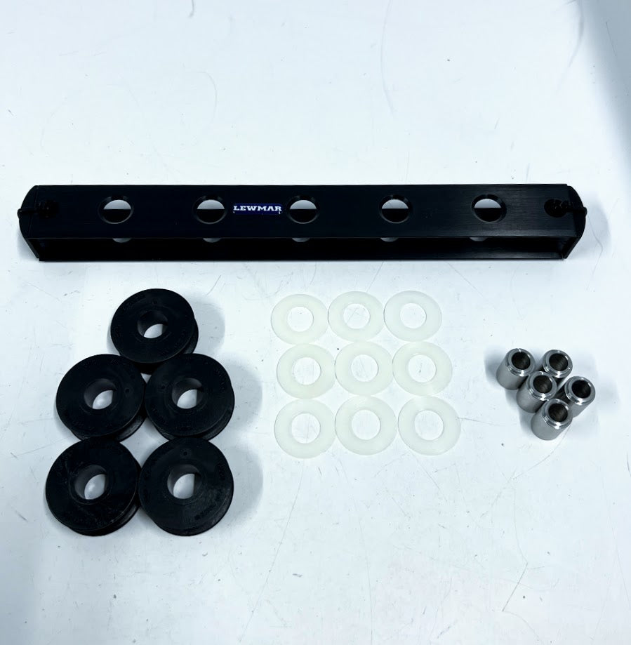LEWMAR black auto part