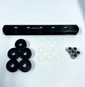 40MM ORGANISER 5 SHEAVE BLACK