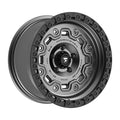 FITTIPALDI OFF ROAD FT100AB 18X9, E