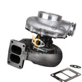 Wheel-Compressor