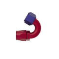 #20 45 Deg Hose End