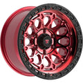 FITTIPALDI OFF ROAD FT101RTB 18X9,