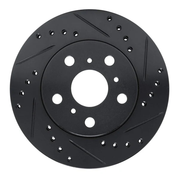 R1 Concepts black auto part