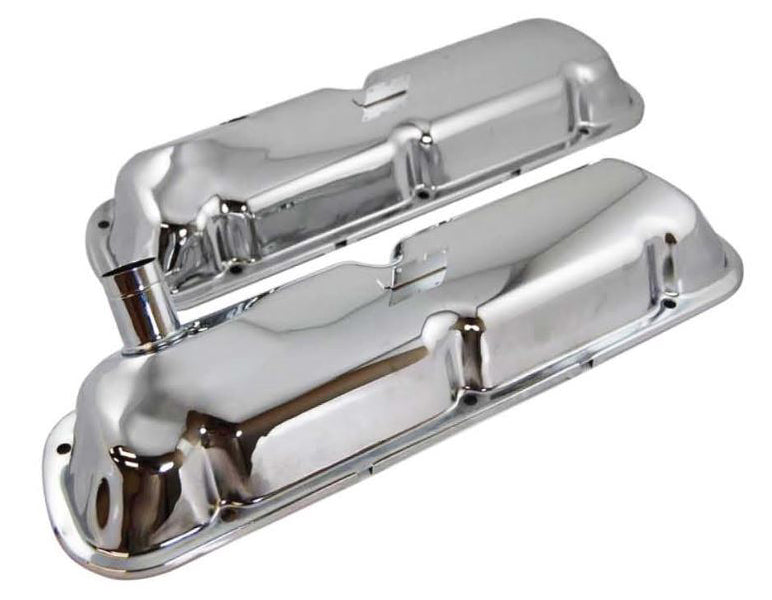 CHROME 1964-73 SB FORD MUSTANG VAL