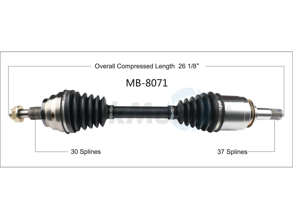 TRAKMOTIVE auto part