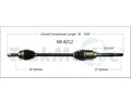 TRAKMOTIVE auto part detail