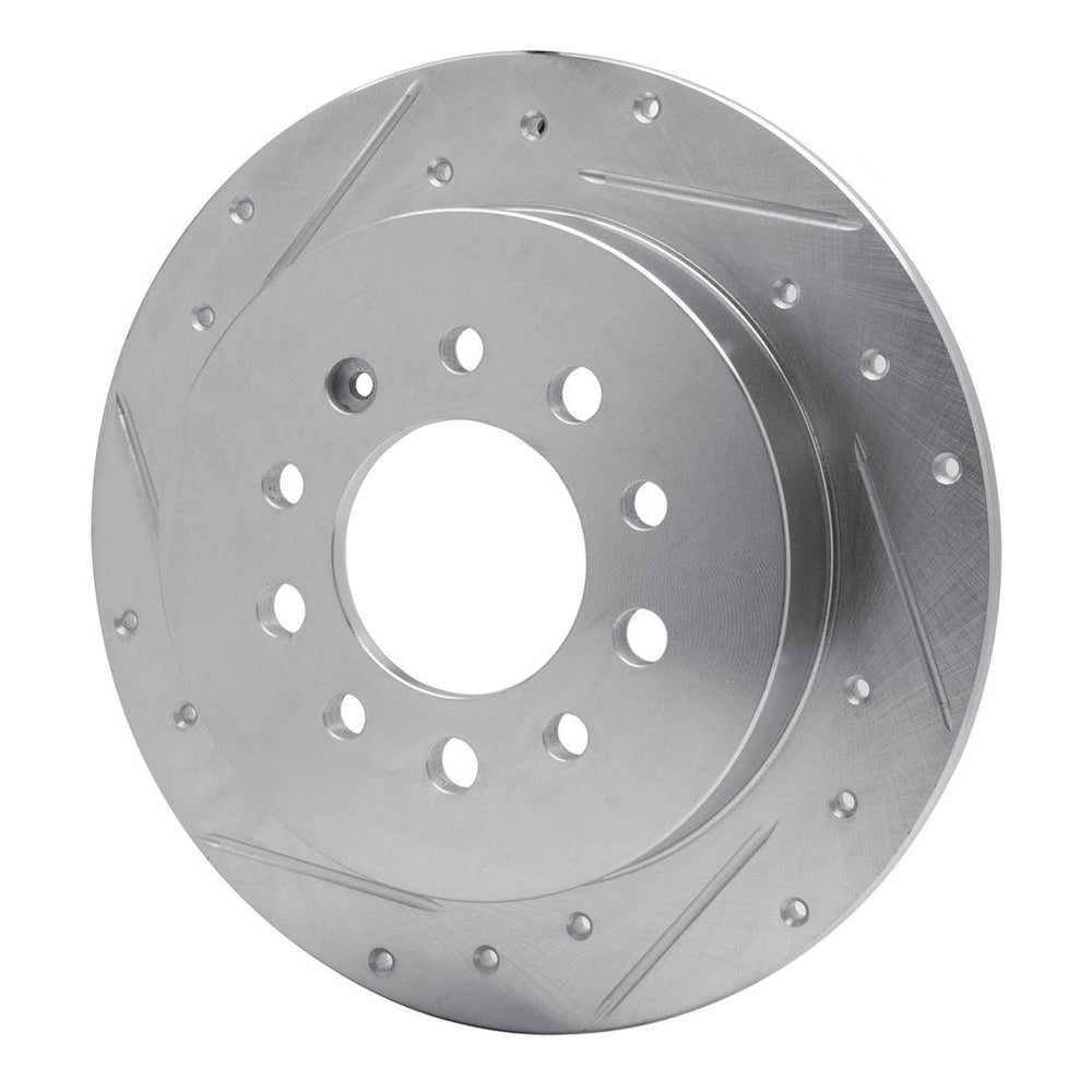 DFC silver auto part