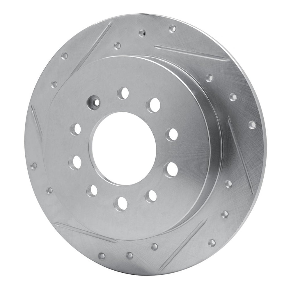 R1 Concepts silver auto part
