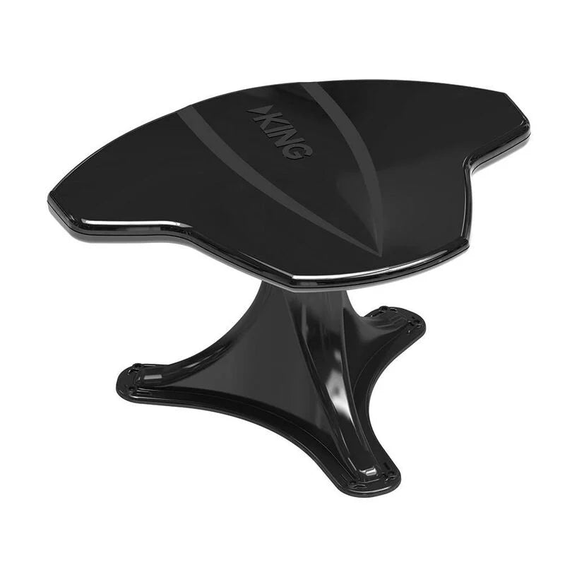 HDTV ANT W/MNT&SIGFNDR,BL