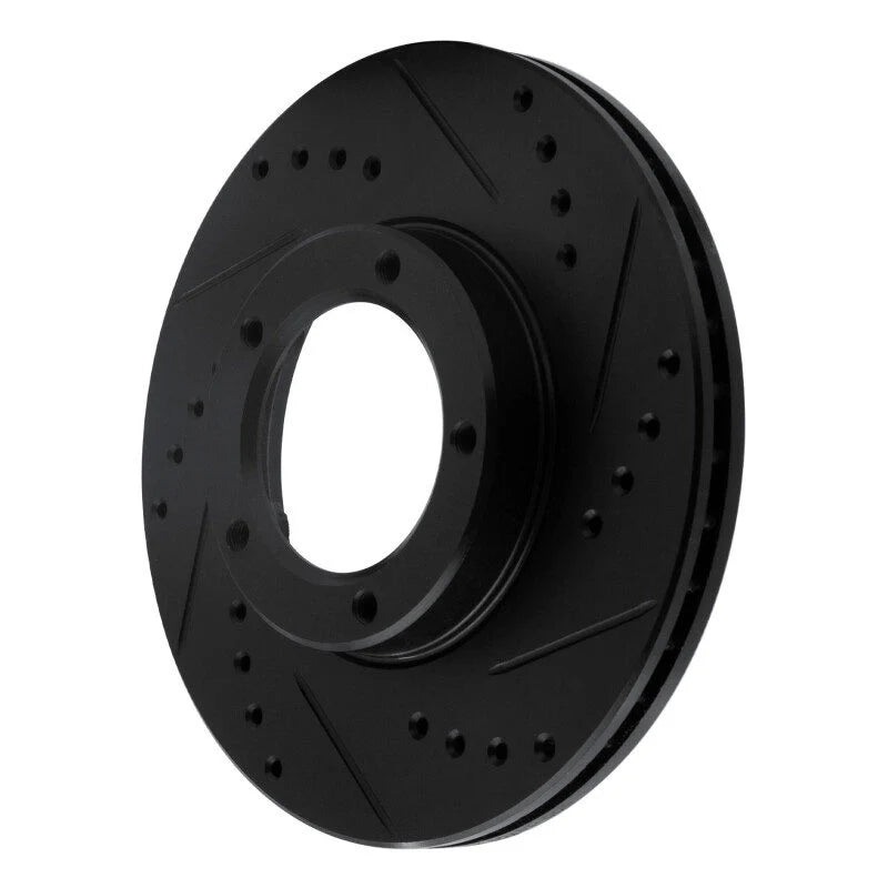 R1 Concepts black auto part