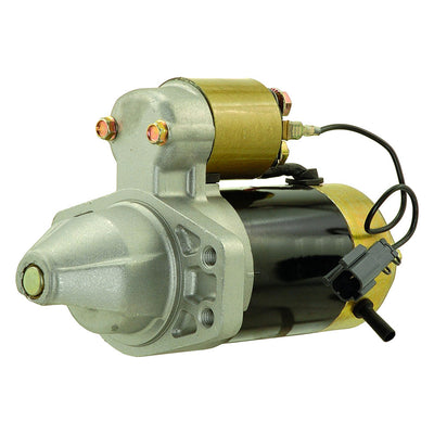 REMY red auto part