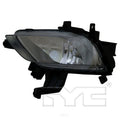 CAPA 1416 KA FORTE SDN FOGLAMP ASSY LH
