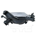 CAPA 1416 KA FORTE SDN FOGLAMP ASSY LH