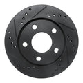 R1 Concepts black auto part