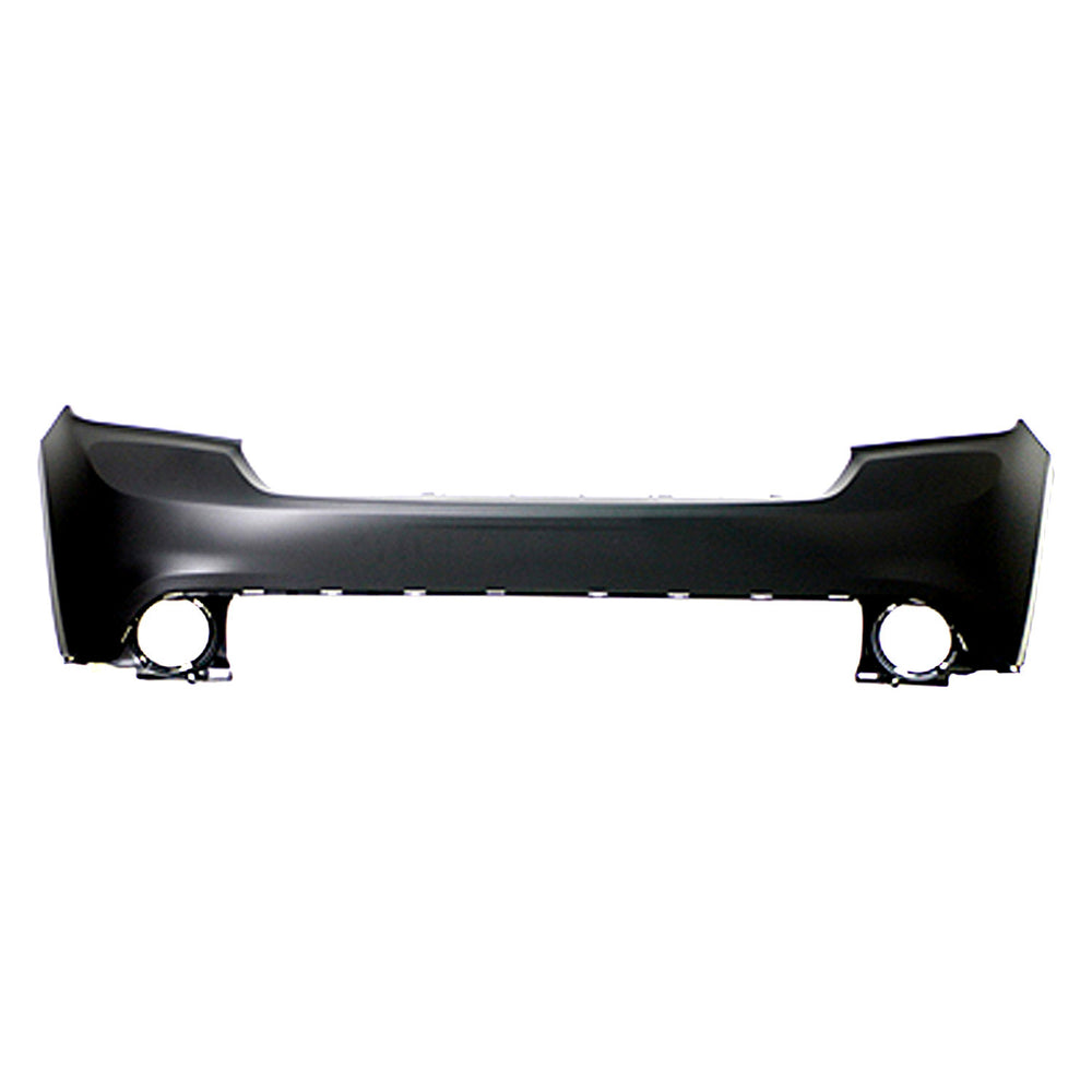 CAPA FRT BUMPER COVER UPPER; PRIME DODGE DURANGO 1113