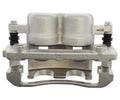 DISC BRAKE CALIPER/BRACKET ASSEMBLY