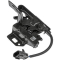HOOD LATCHES