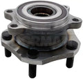 HUB BEARING ASSEMBLY