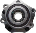 HUB BEARING ASSEMBLY