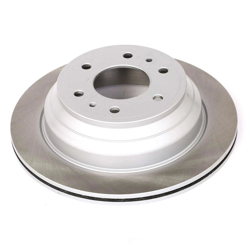 Power Stop 09-10 Dodge Ram 2500 Rear Semi Coated Rotor