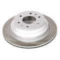 Power Stop 09-10 Dodge Ram 2500 Rear Semi Coated Rotor