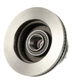 DISC BRAKE RTR/HUB ASSEM